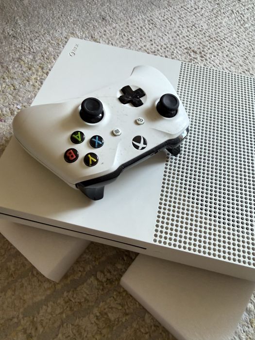 Игровая приставка X-Box 1, 1Tb