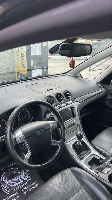 Форд Галакси Ford Galaxy