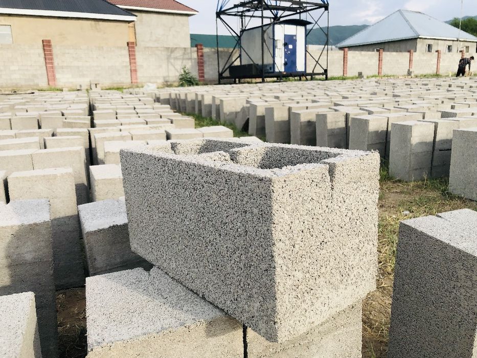 Сплитерный блок / сплитерные блоки