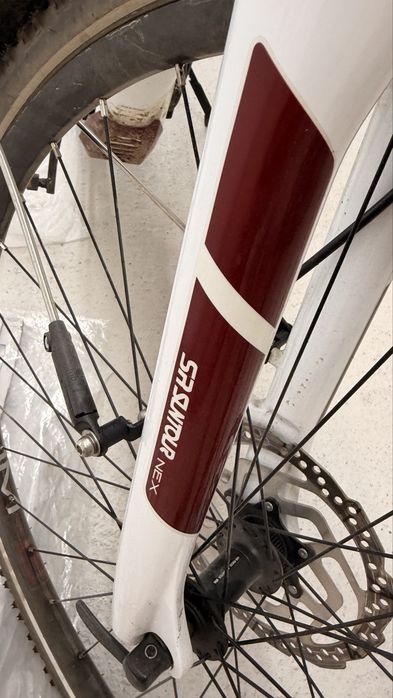 Hercules Rob Cross Sport – електрически велосипед - Bosch CX – само 199 км – като нов