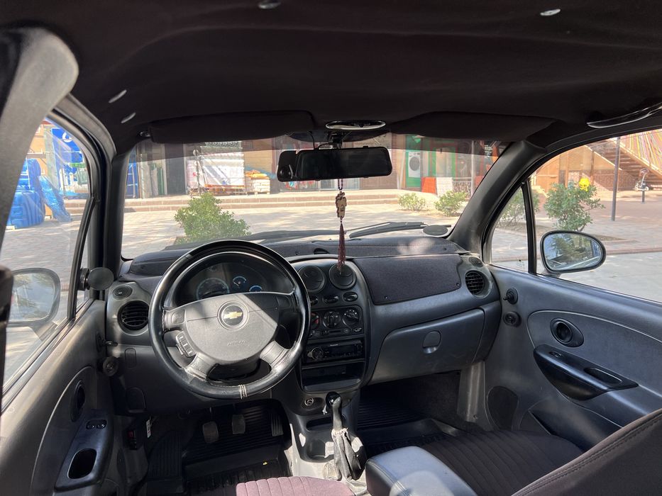 Matiz MX EVRO Сотилади