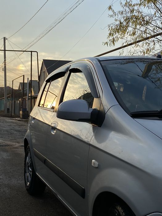 Продам Hyundai Getz …