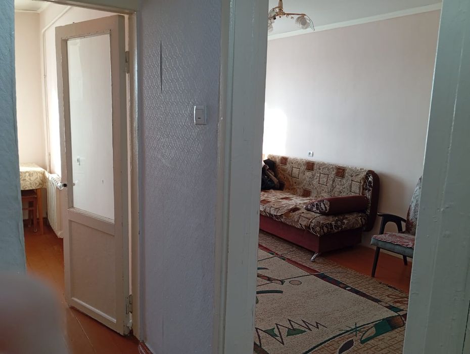 Продам однокомнатную квартиру