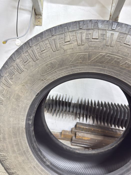 TOYO A/T 285/70/17