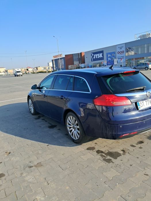 Vand Opel Insignia