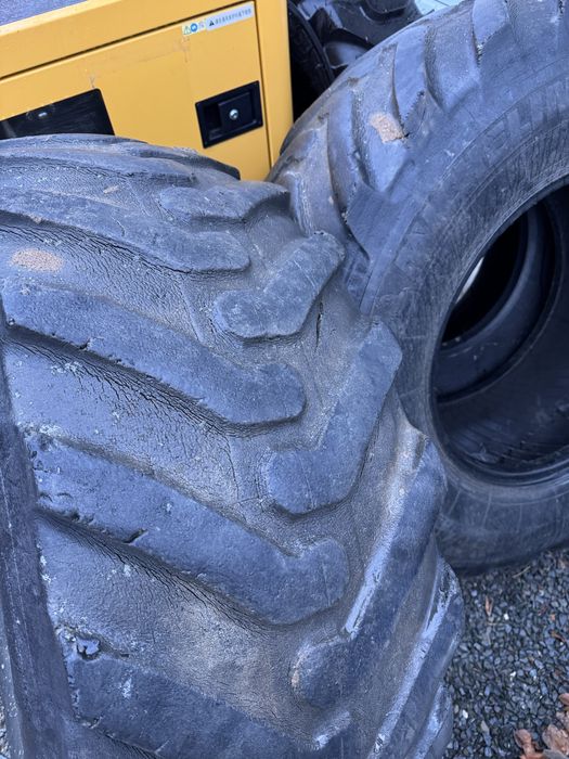 Шины на погрузчик