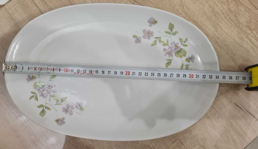 Плато за сервиране на "Диамант Разград" - НОВО