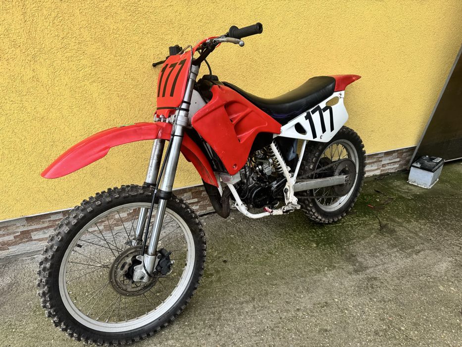 Кросов мотор Honda Cr 85cc 2т