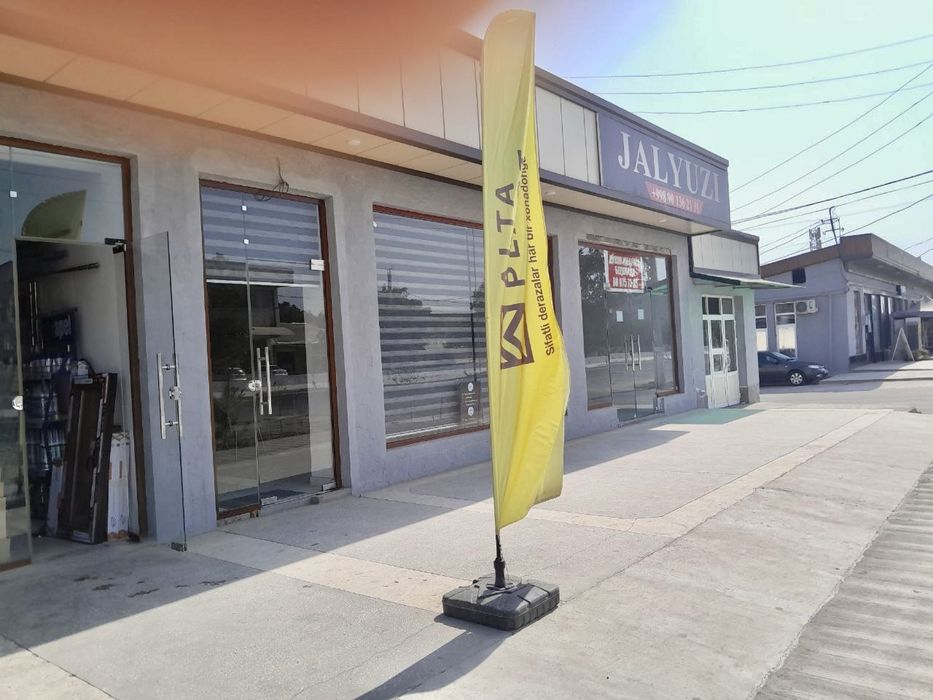 Dokonlar ijaraga beriladi biznesingiz uchun qulay joy qulay lakatsiya