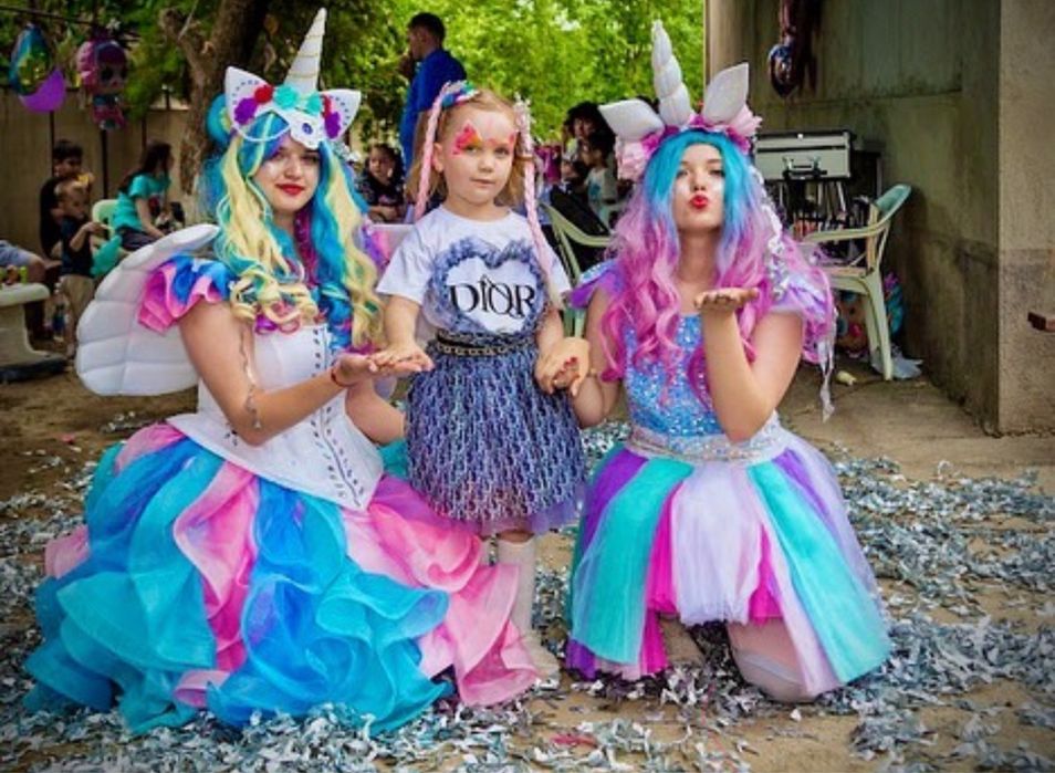 Аниматоры Алматы