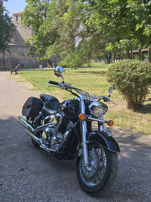 Honda VTX 1300 R