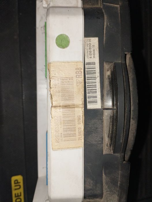 Щиток приборов Кайен