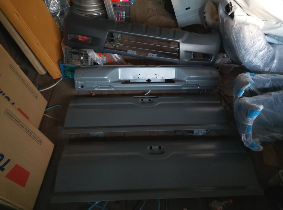 Oblon Mitsubishi l200  lada bena aripa grila far stop semnal  ușa mâner Mitsubishi l200 l 200