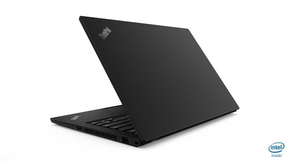 Premium Реновиран лаптоп Lenovo ThinkPad T490 i5/8/256 - нова батерия