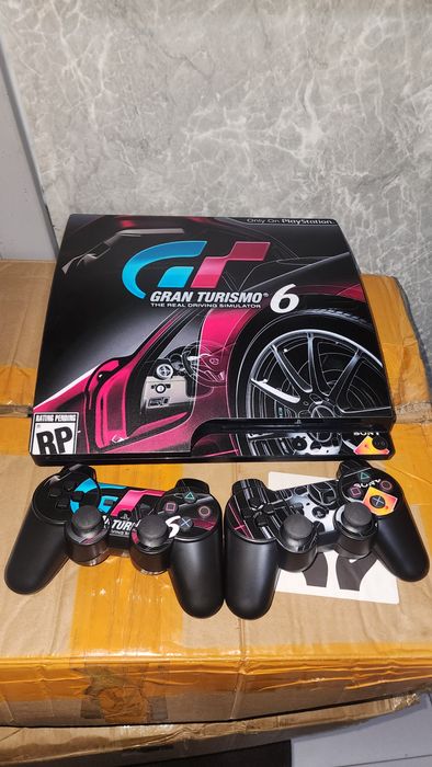 Playstation 3 (ps3) GERMANIYA SIFATI 6 oy garantiya