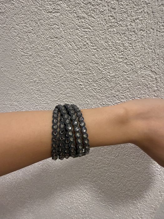 Гривна swarovski