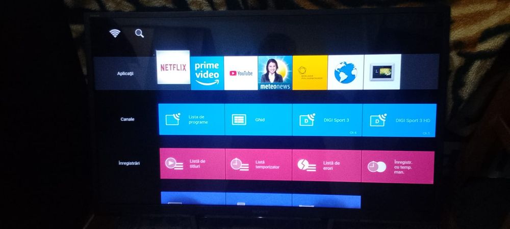 Tv sony smart 80 cm (32inchi)