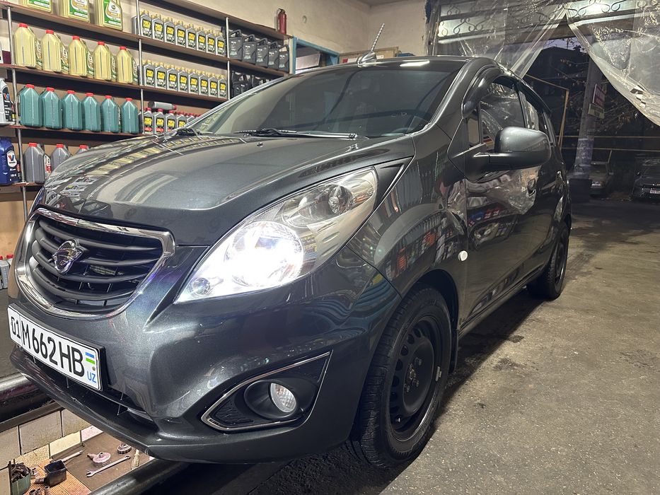 Spark Ravon at 2020 toza