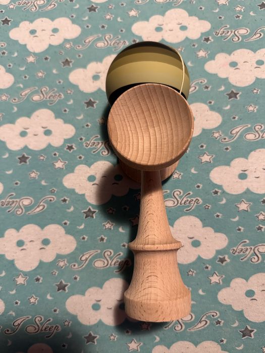 Kendama sweets four piece dune