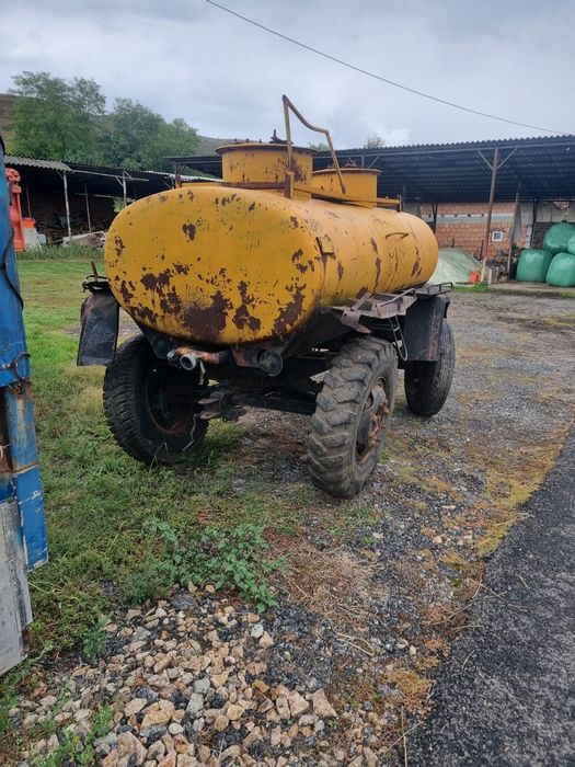 Vand Cisternă agricolă