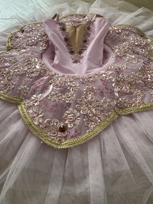 Set 2 tutu balet fetite 5-7 ani