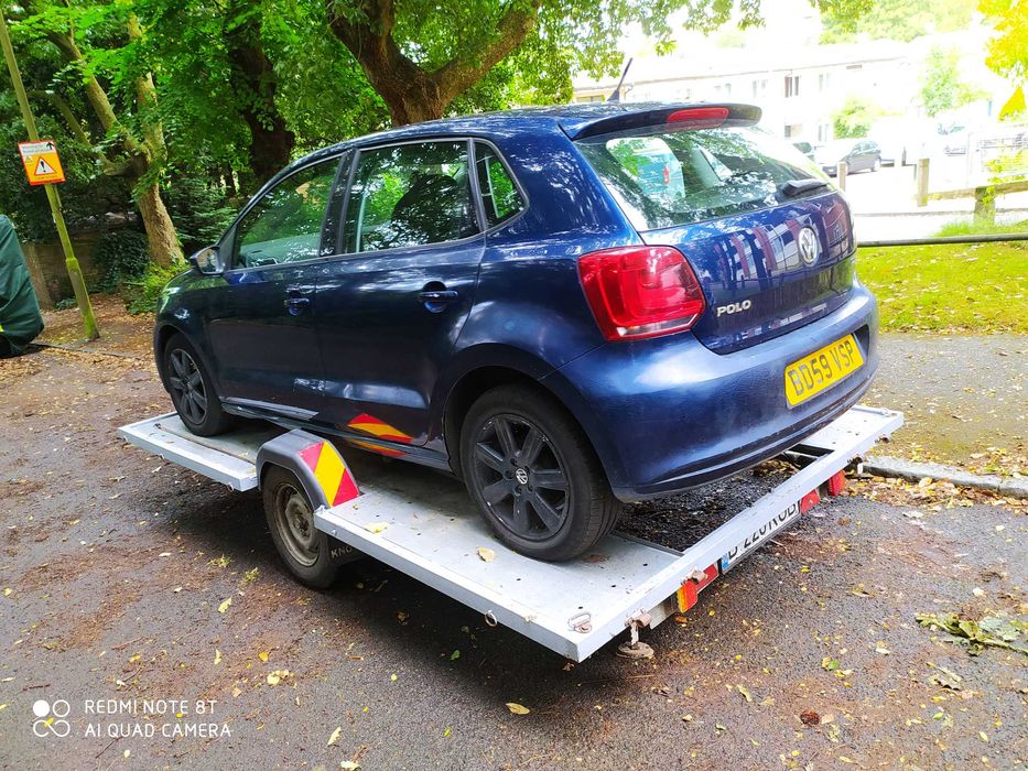 Dezmembrez Volkswagen polo 2011, 16D