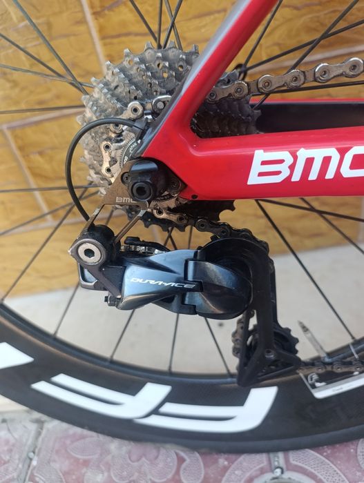 BMC SLR01 28 цола Full Carbon