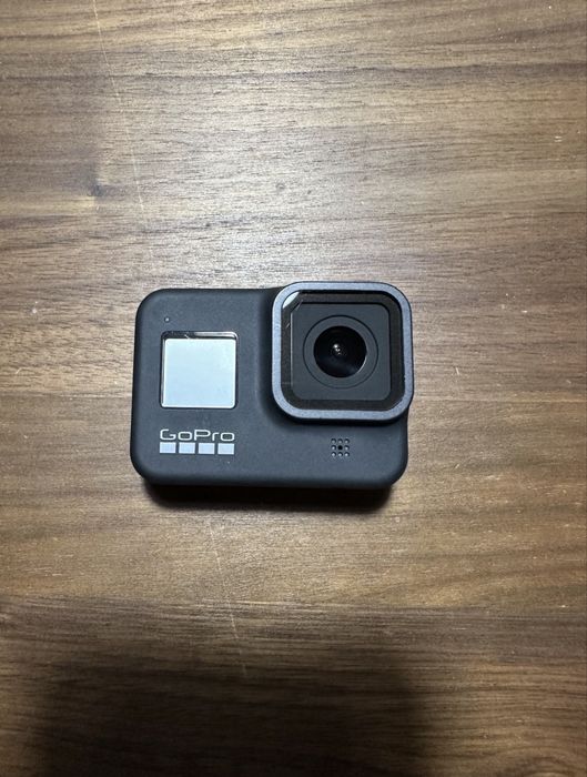 GoPro HERO 8 Black — отличная экшн-камера