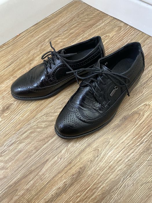 Детские туфли для мальчика