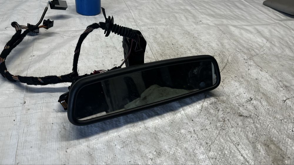 BMW 7 F01 огледало за задно виждане.