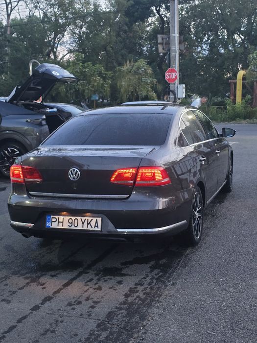 Vand volkswagen Passat B7