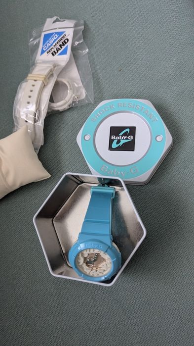 Дамски часовник Casio Baby-G