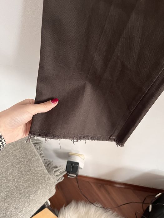 Панталони Dickies 874 - кафяви