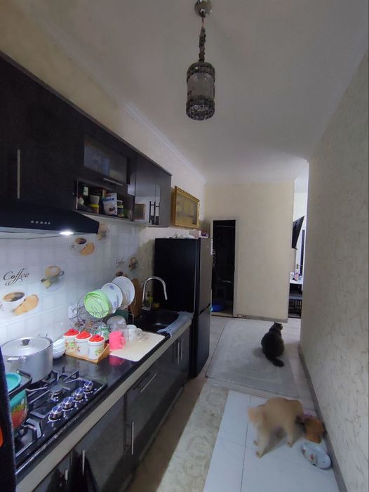 Продается дом 2 комнаты. Ор Старое сергели ул Нулифар