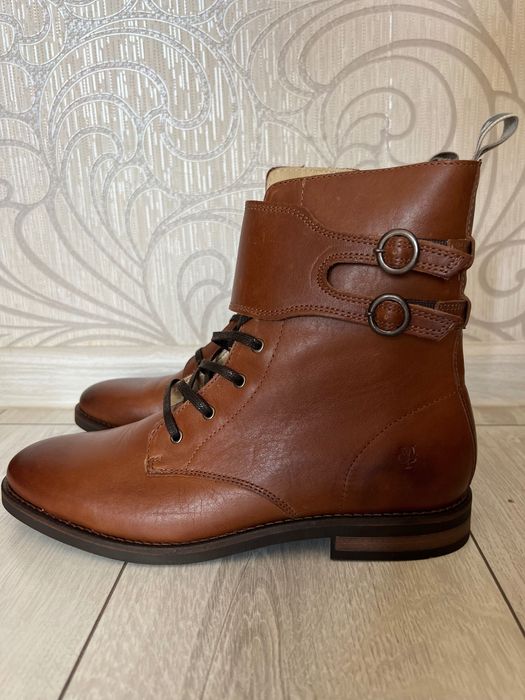 Боти Marc O’Polo – естествена кожа, нови, №40