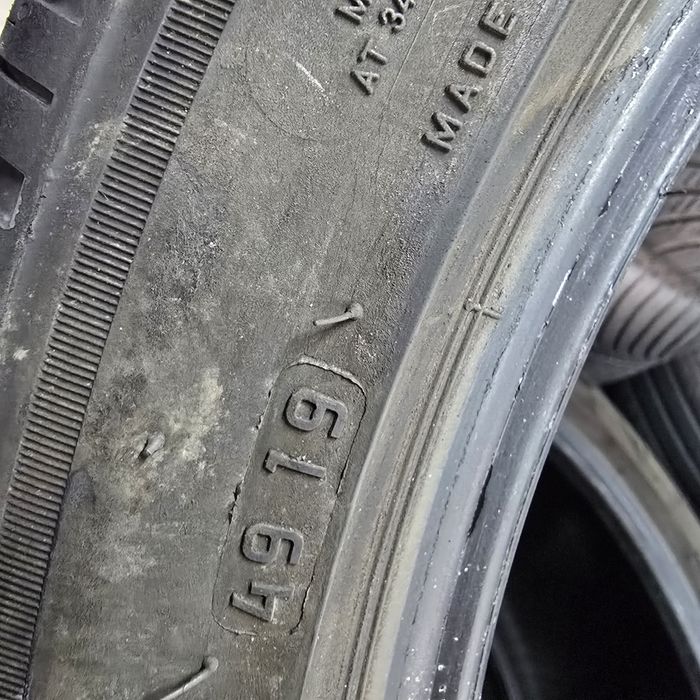 2x 225/45/18 M+S BRIDGESTONE 2019 Stare excelentă