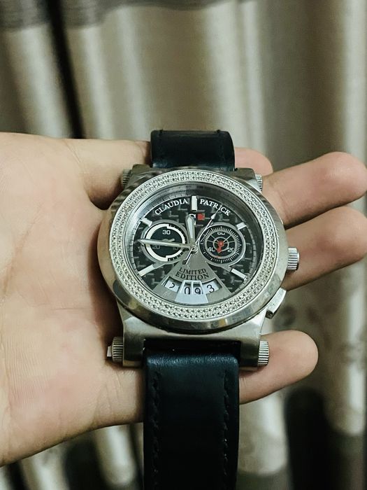 Оргинал Часы Claudia Patrick