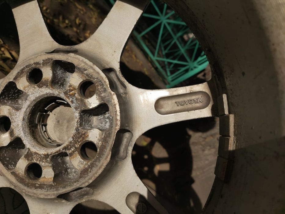 Шины и дисками хорошем состоянии