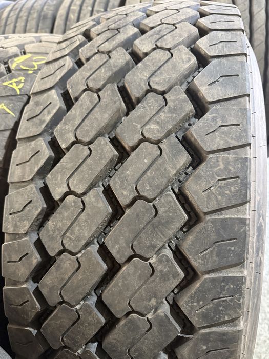 Anvelope camion 20 buc 385/65r22,5 Fulda 2024