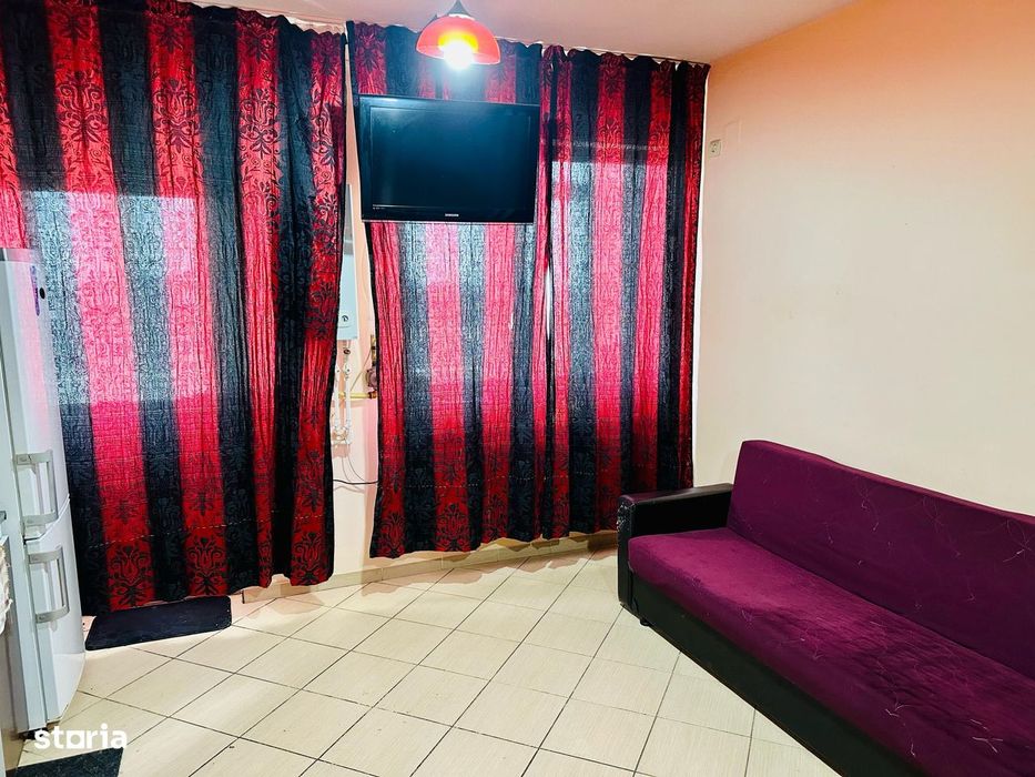 Garsonieră zona Luica
