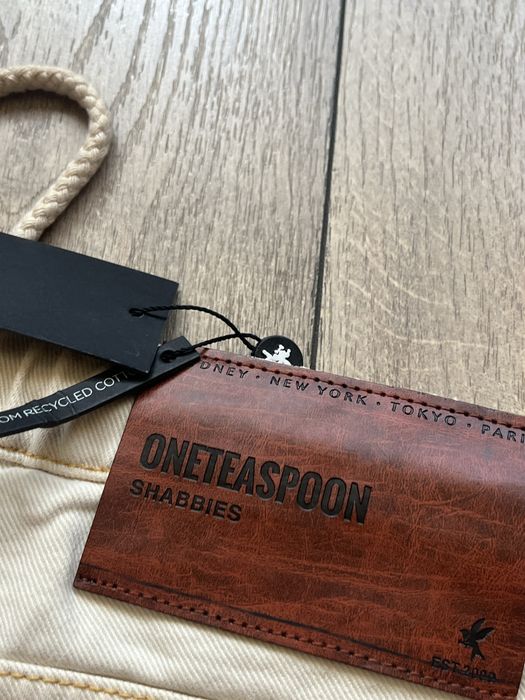 Oneteaspoon - Made in ITALY - Нови размер S 31-32 / Оригинал