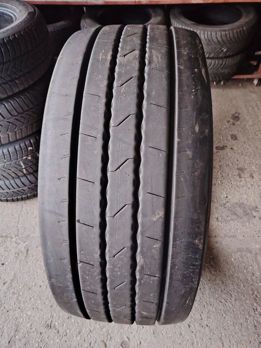 385/55 R22,5 Continental Conti Hybrid Ht3+ DOT 2024 ca și nou