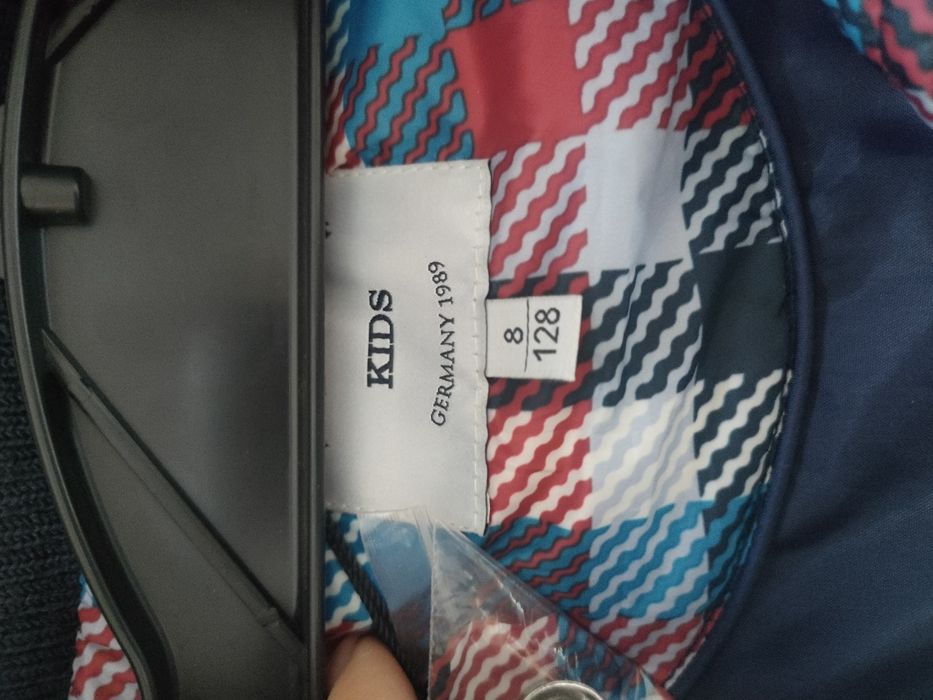 Детский жилет Thomas Graf 128 рост