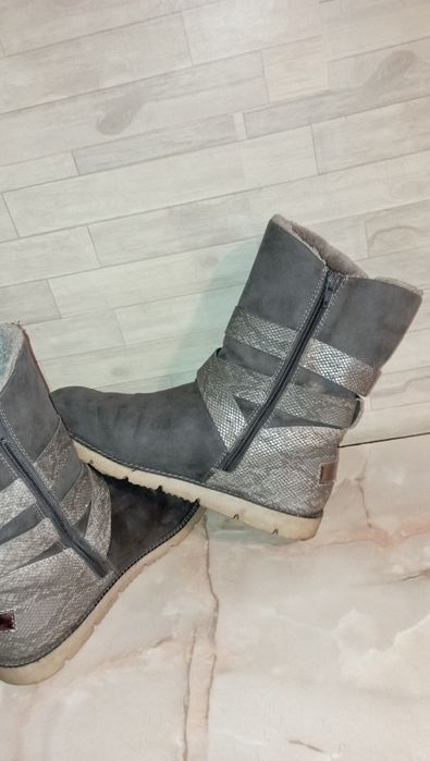 cizme îmblănite S Oliver 40