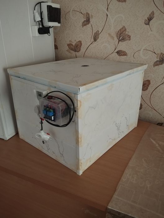 Инкубатор сотилади 85талик