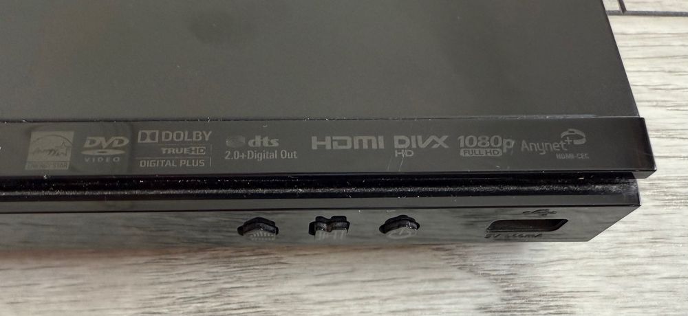 Blu Ray 3D Samsung BD-E5500