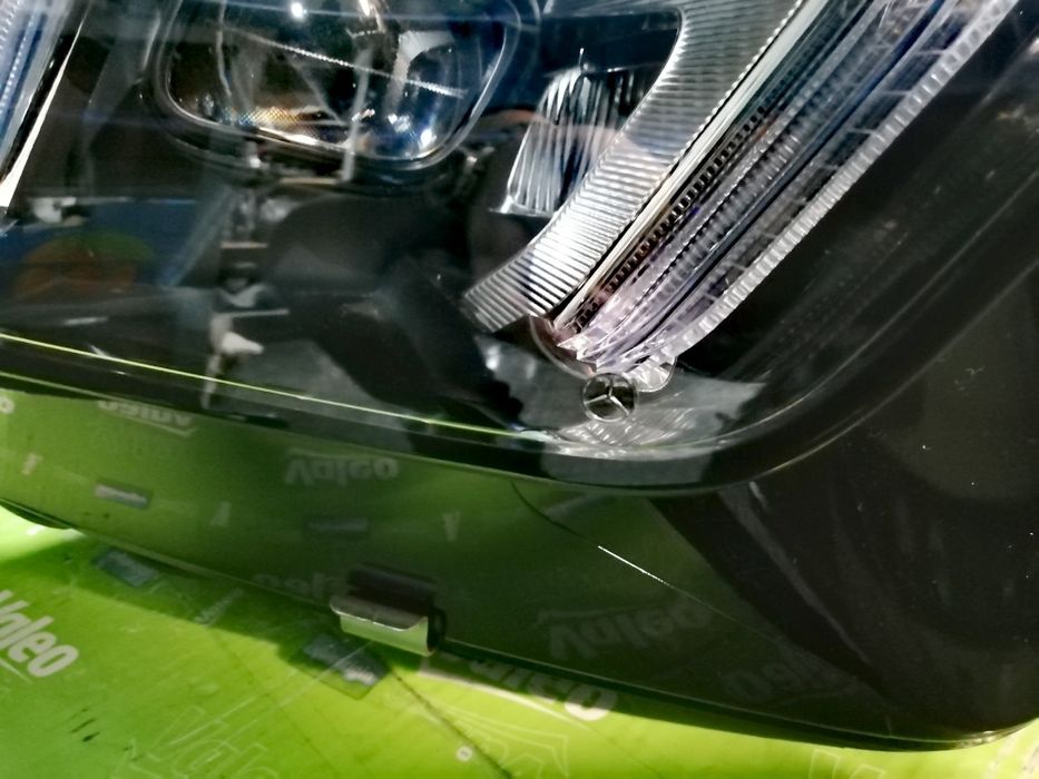 Фар фарове за Мерцедес ГЛЕ А167 / Mercedes GLE W167 MULTIBEAM LED.