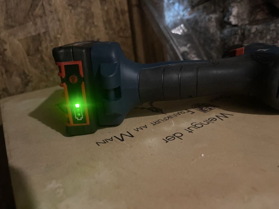 Bormasina Bosch GSR 18V-45