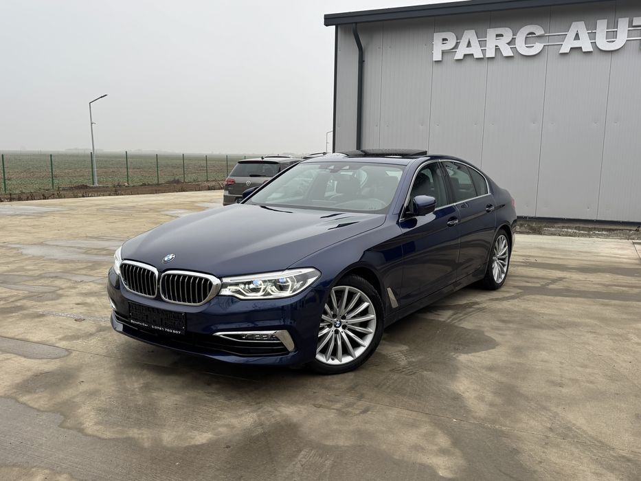 Bmw Inidividual/trapa/harman/camere/keyless/distronic/head up/garantie