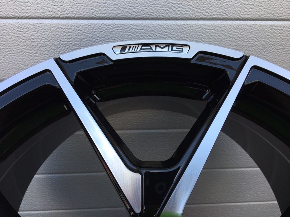 Джанти за Мерцедес AMG 17"18"19"20" C CL CLC CLK E GLA S Class